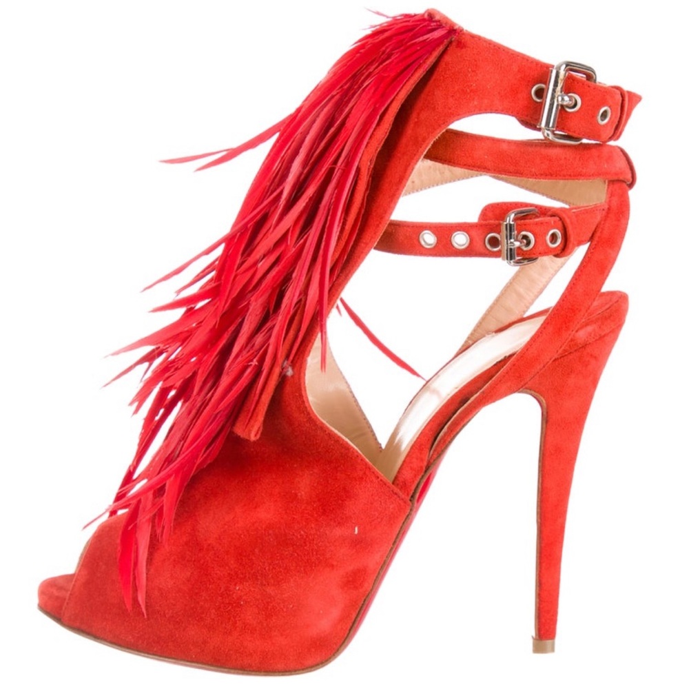 Red Shoes!!